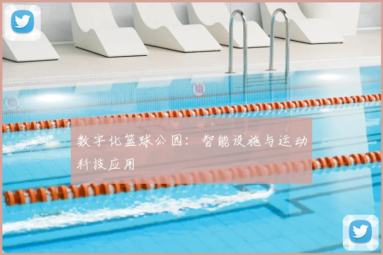 数字化篮球公园：智能设施与运动科技应用