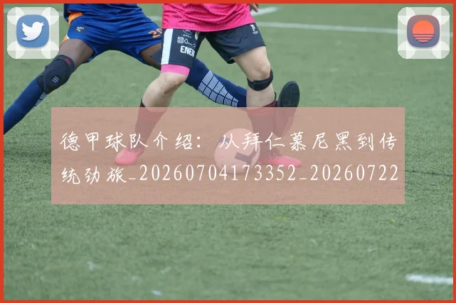 德甲球队介绍：从拜仁慕尼黑到传统劲旅_20260704173352_20260722161954