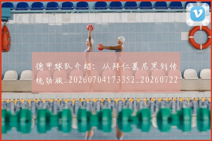 德甲球队介绍:从拜仁慕尼黑到传统劲旅_20260704173352_20260722161954
